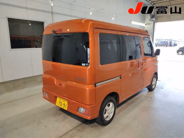 DAIHATSU ATRAI