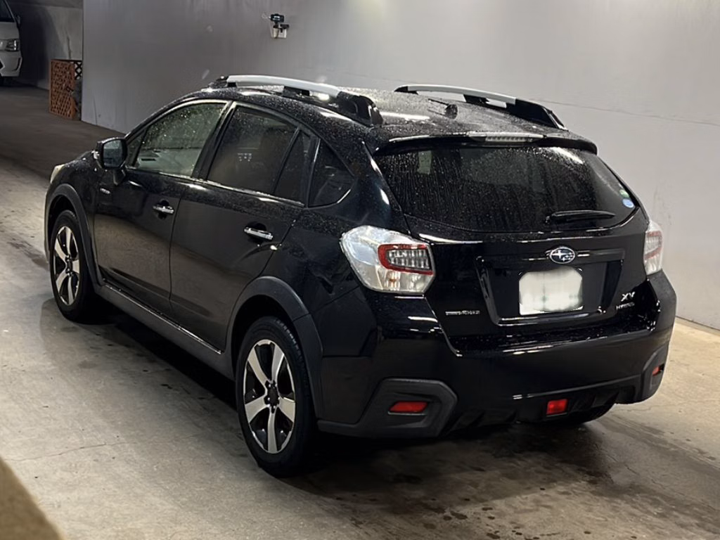 SUBARU XV