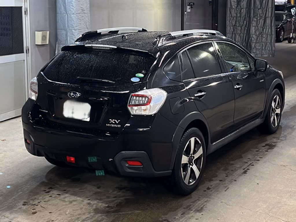 SUBARU XV