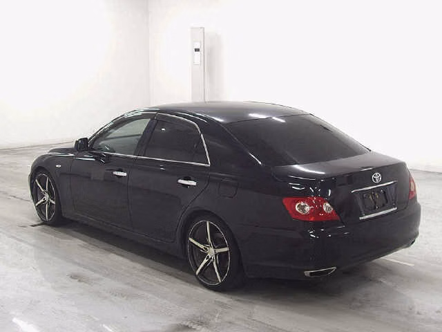 TOYOTA MARK X
