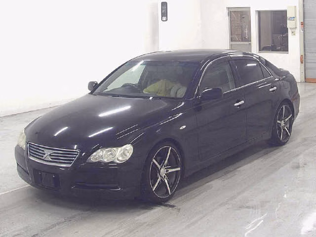 TOYOTA MARK X