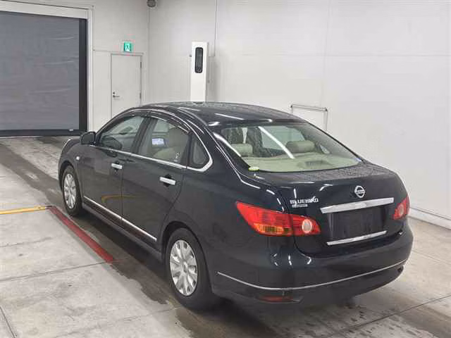 NISSAN BLUEBIRD SYLPHY