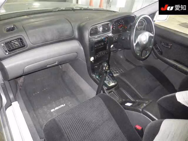 SUBARU LEGACY
