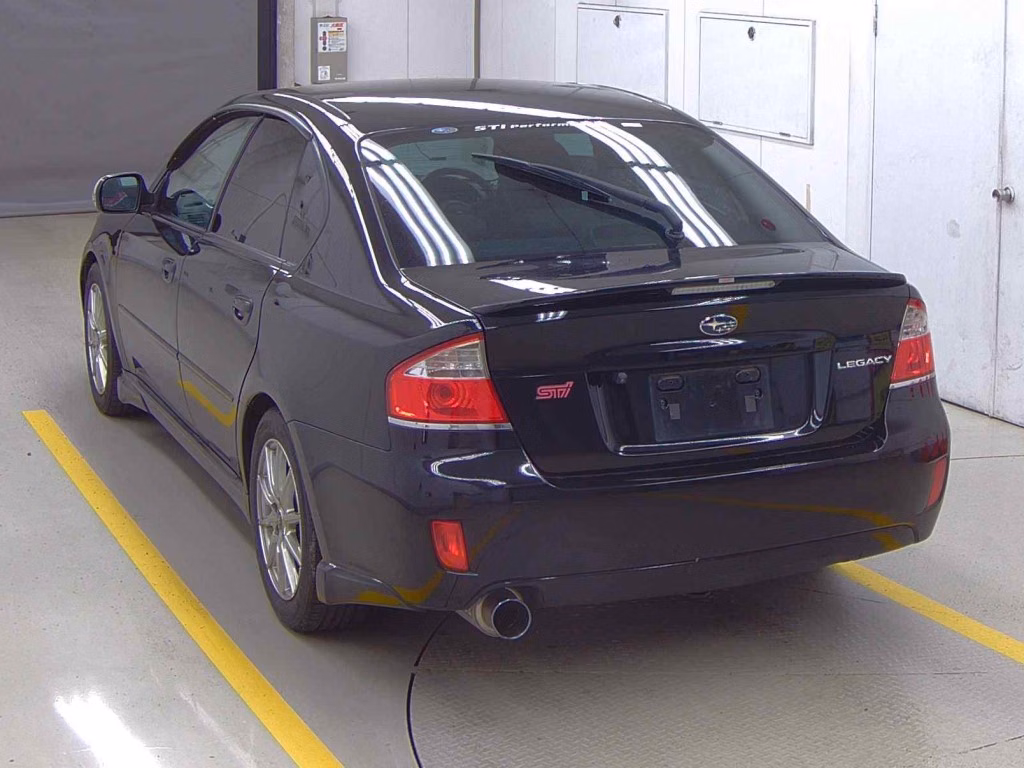 SUBARU LEGACY B4