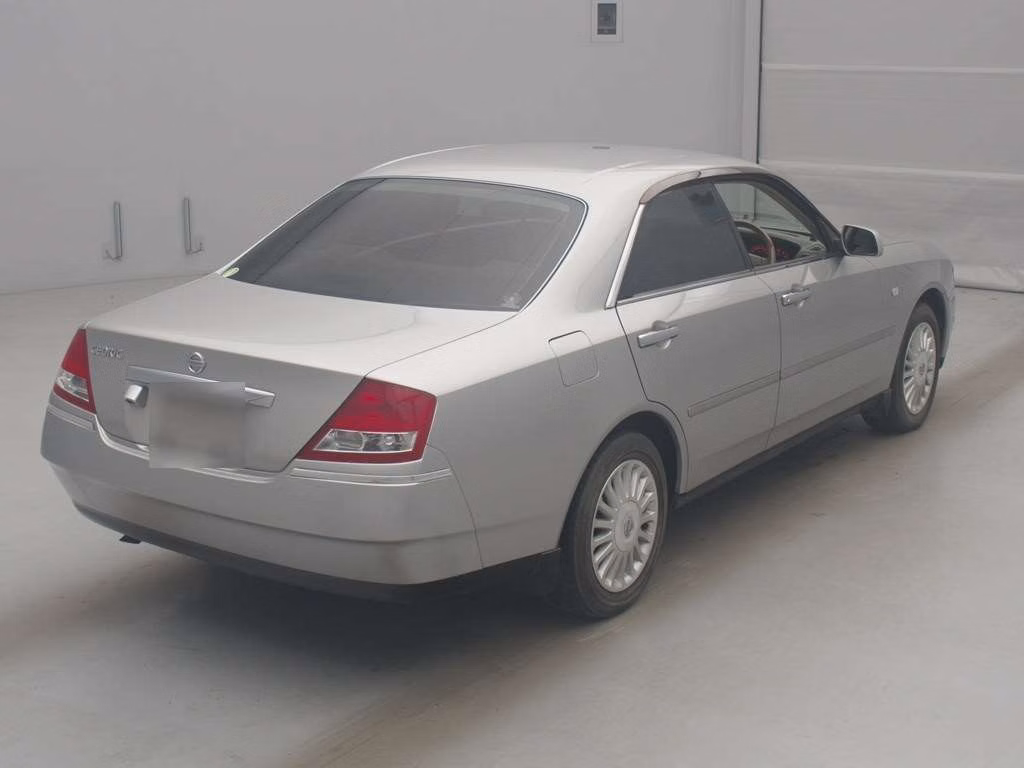 NISSAN CEDRIC