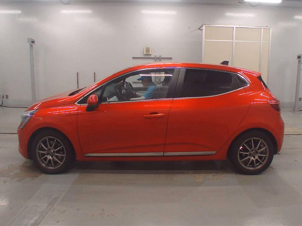 RENAULT LUTECIA