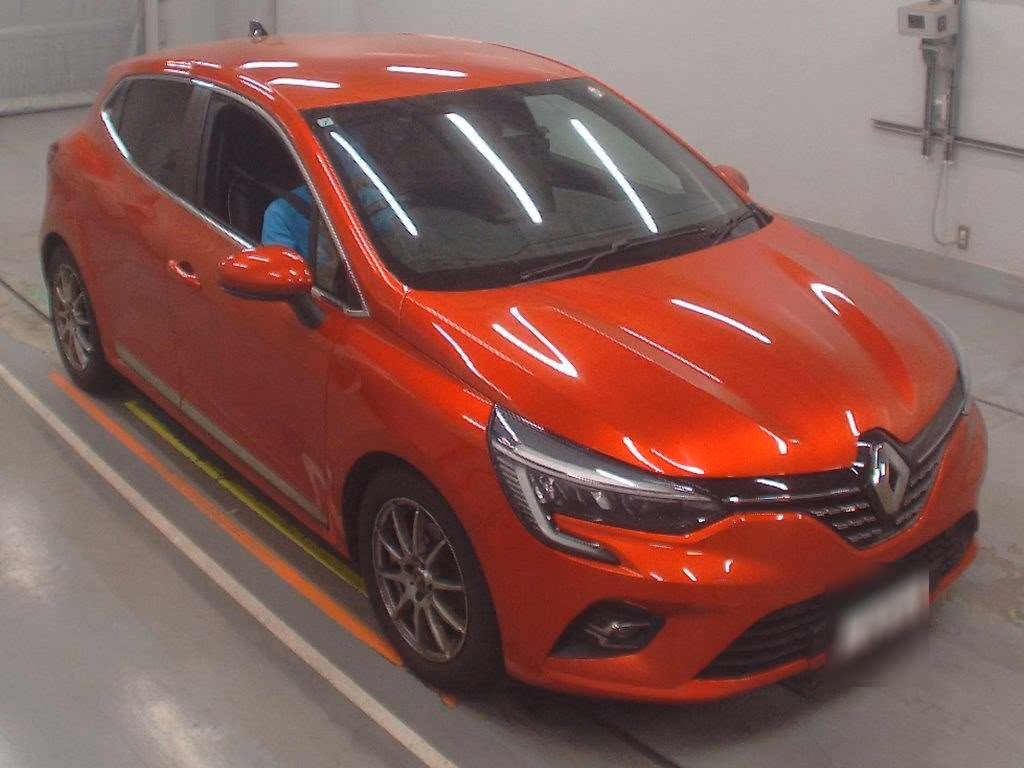 RENAULT LUTECIA