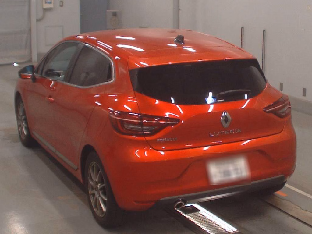 RENAULT LUTECIA