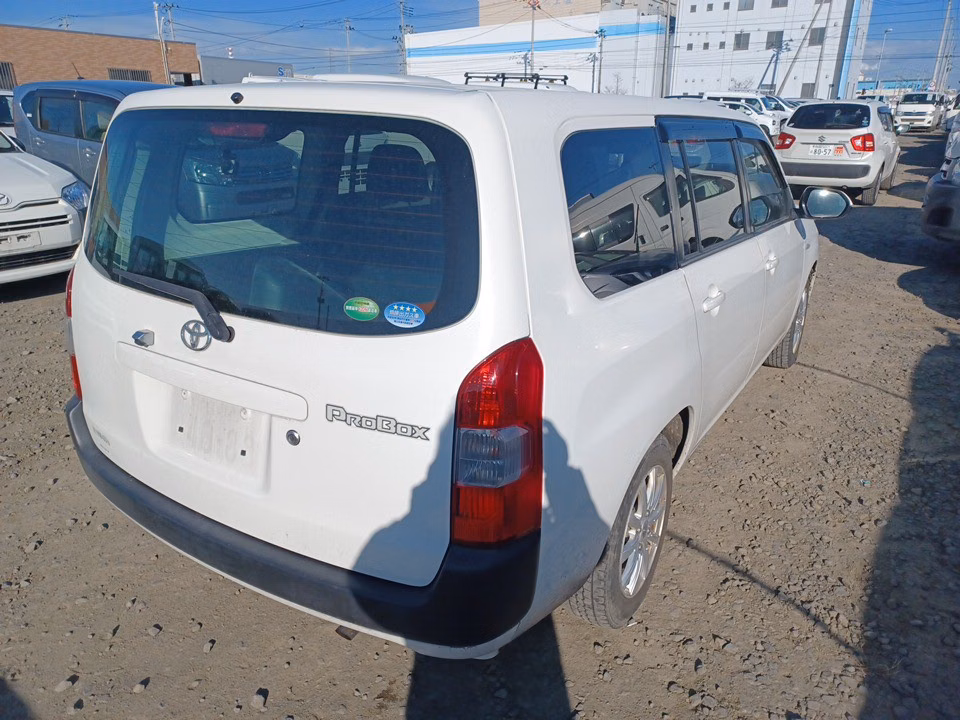 TOYOTA PROBOX