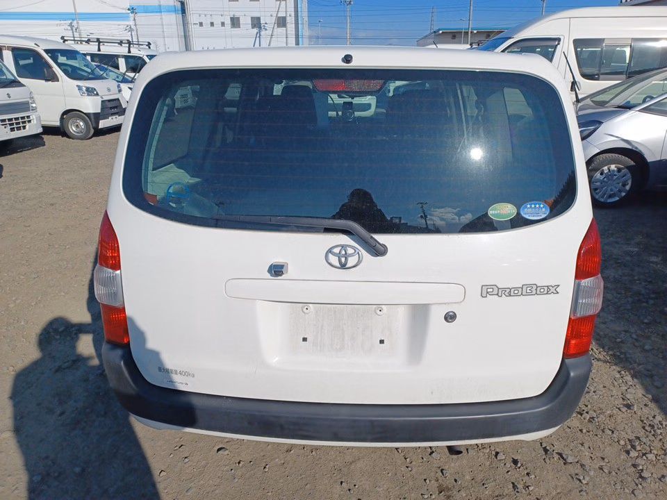 TOYOTA PROBOX