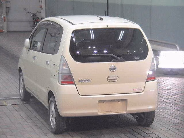 NISSAN MOCO