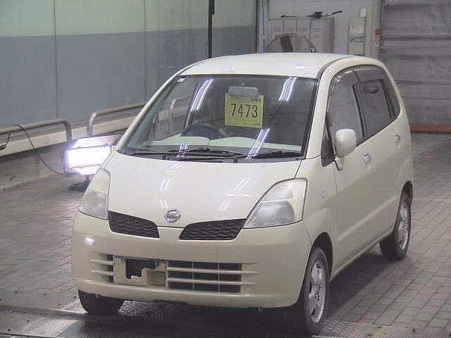 NISSAN MOCO