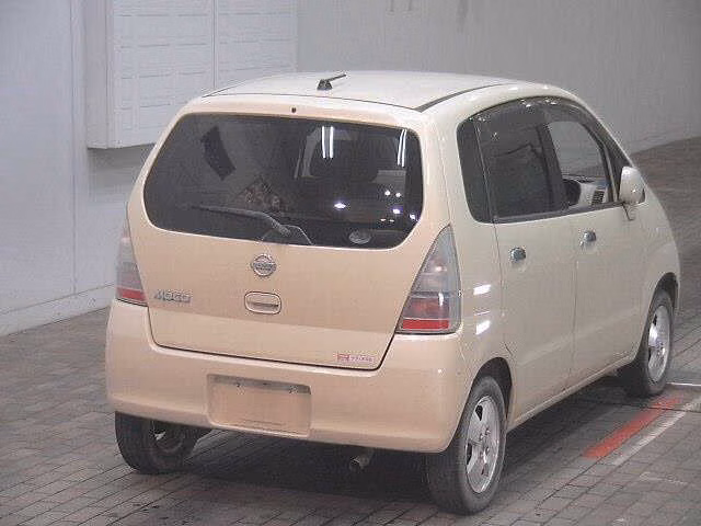 NISSAN MOCO