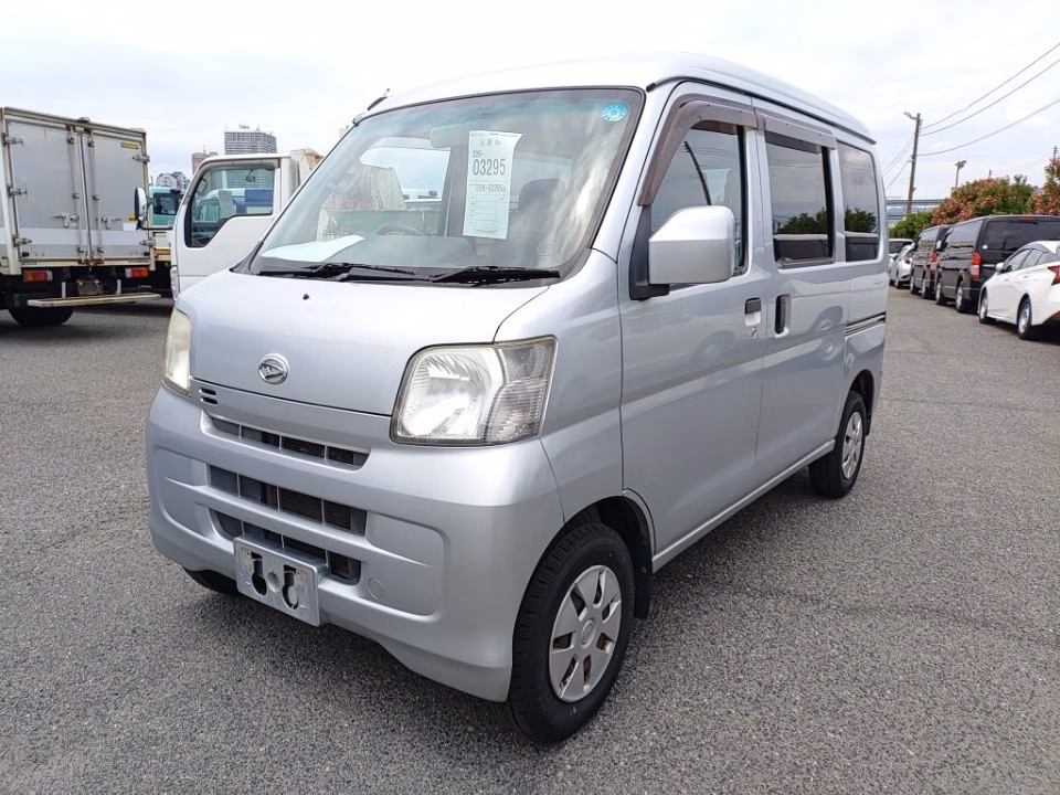 DAIHATSU HIJET
