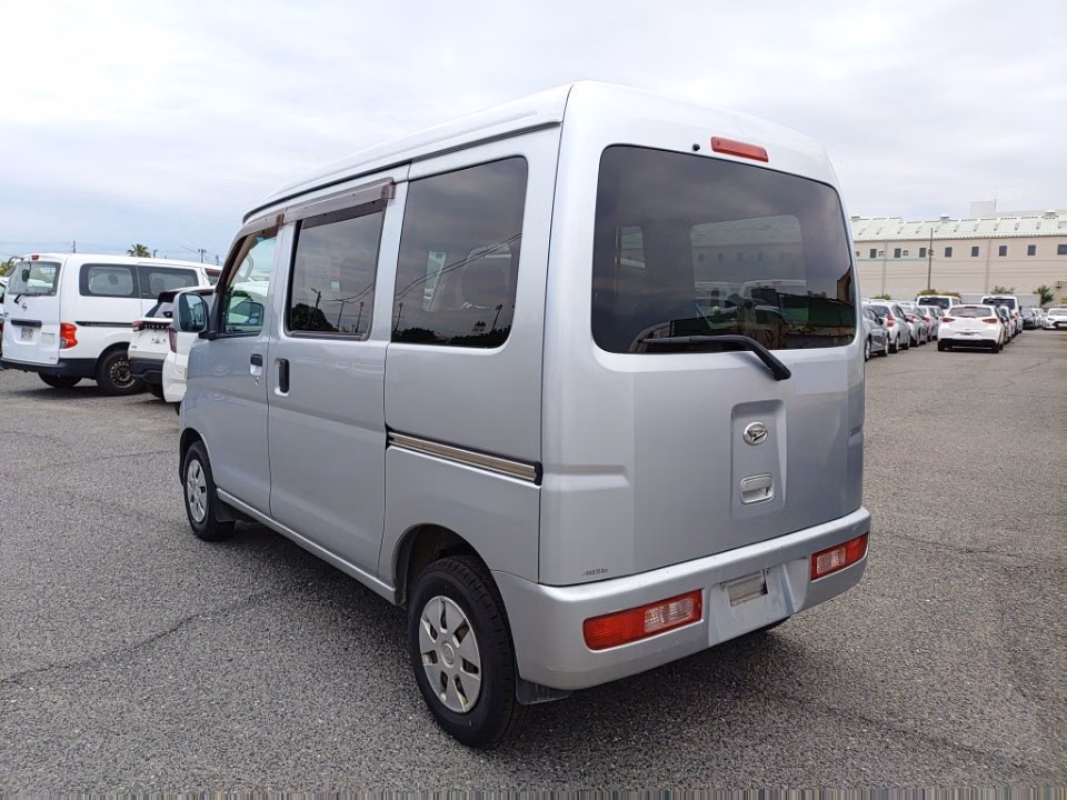 DAIHATSU HIJET