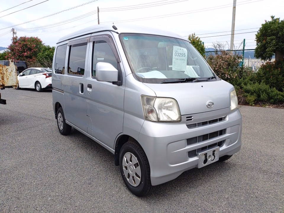 DAIHATSU HIJET