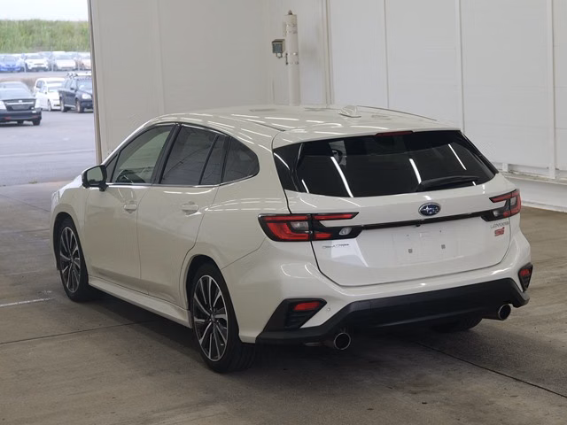 SUBARU LEVORG