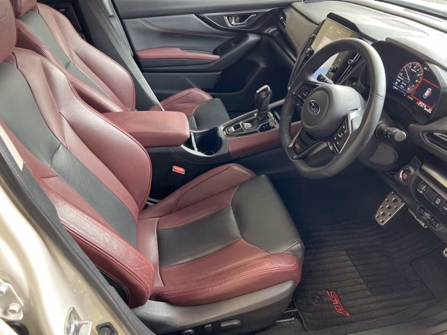 SUBARU LEVORG