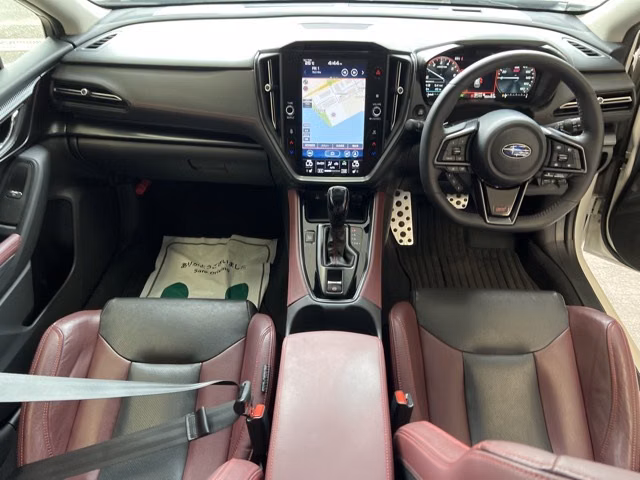 SUBARU LEVORG