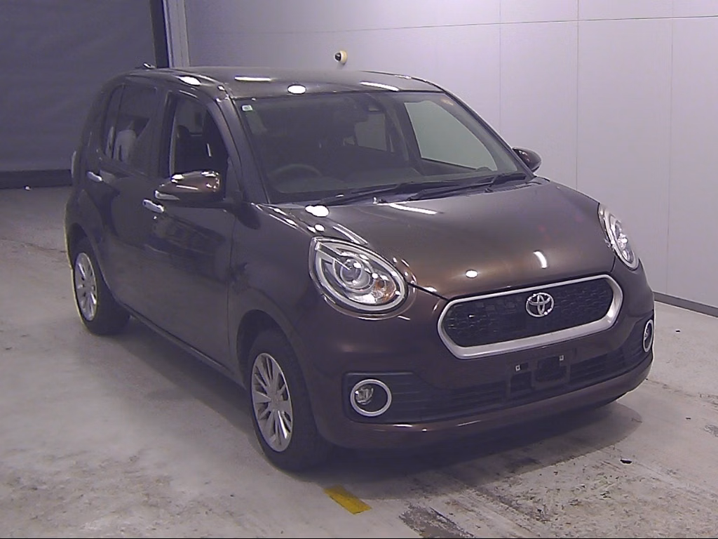 TOYOTA PASSO