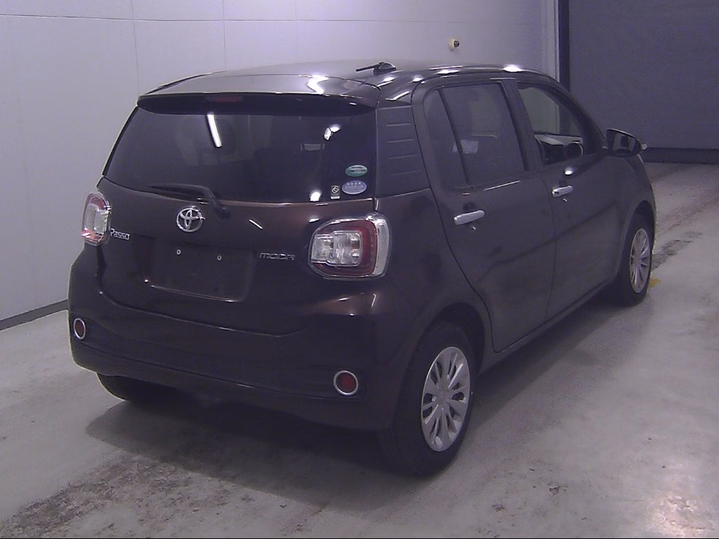 TOYOTA PASSO