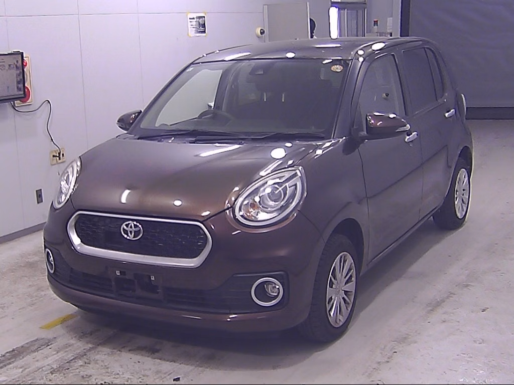 TOYOTA PASSO