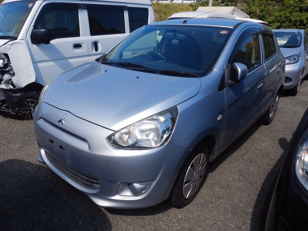 MITSUBISHI MIRAGE