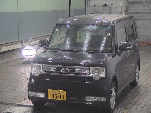 DAIHATSU MOVE CONTE