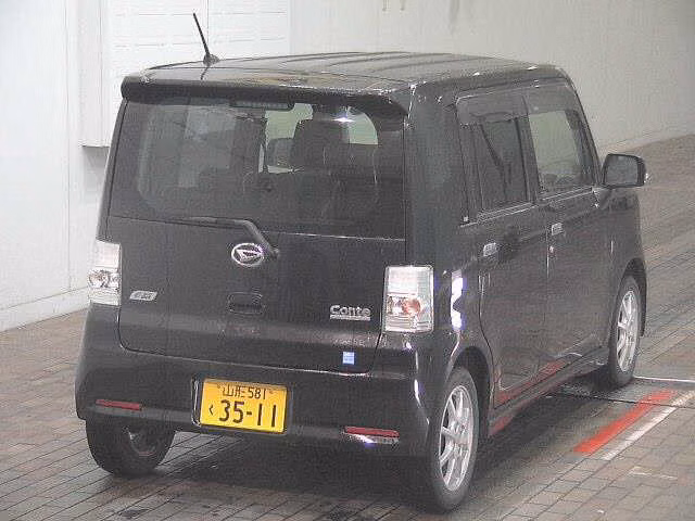 DAIHATSU MOVE CONTE