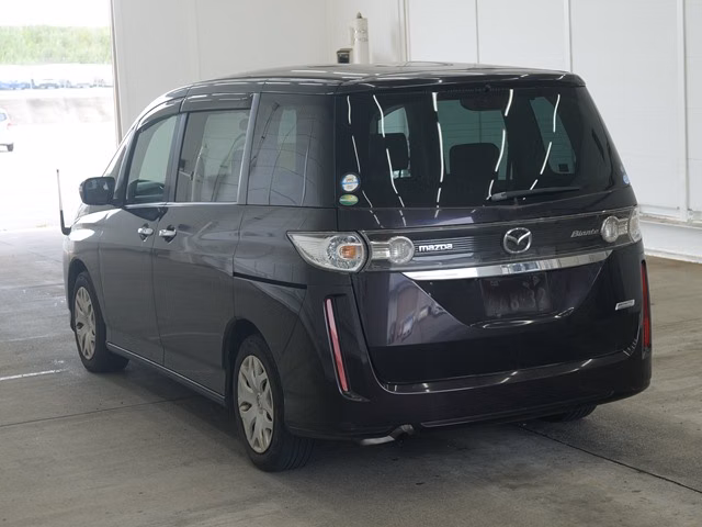 MAZDA BIANTE