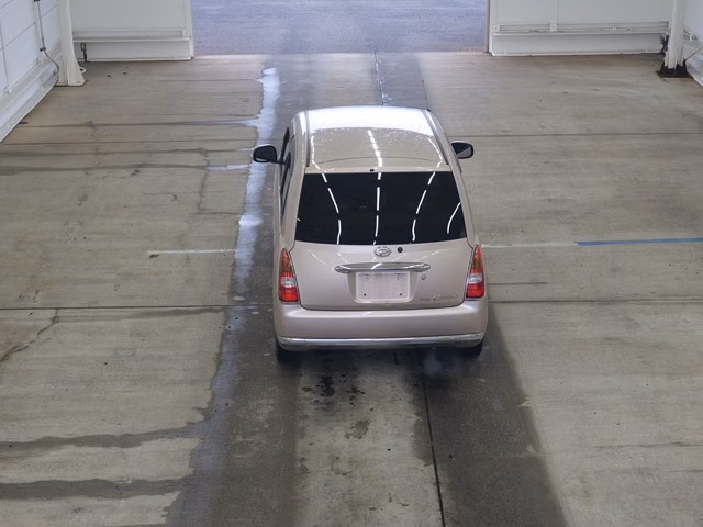 DAIHATSU MIRA GINO