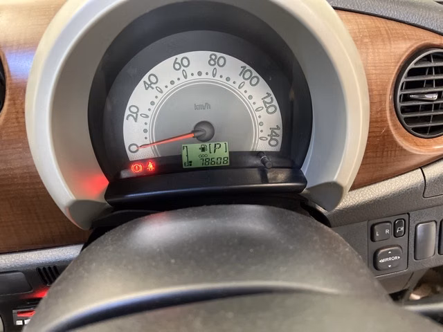 DAIHATSU MIRA GINO