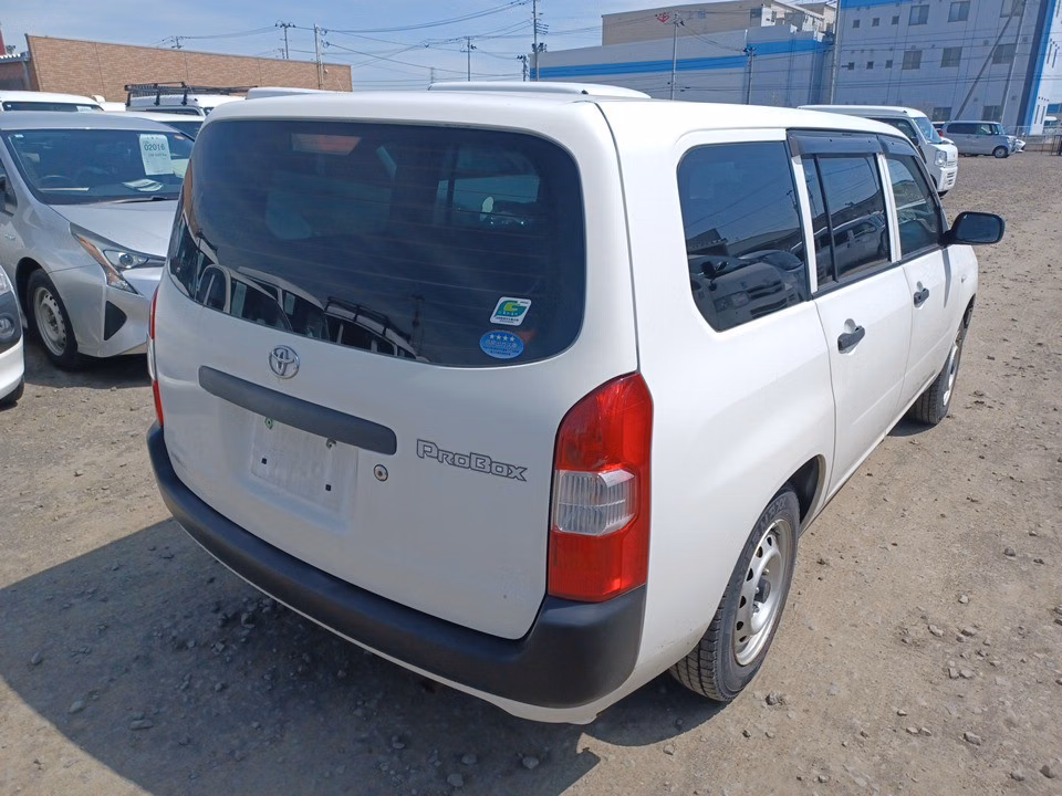 TOYOTA PROBOX
