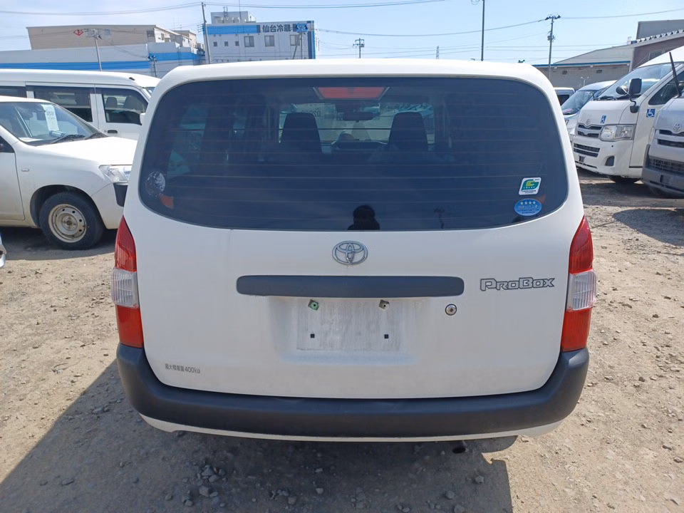TOYOTA PROBOX