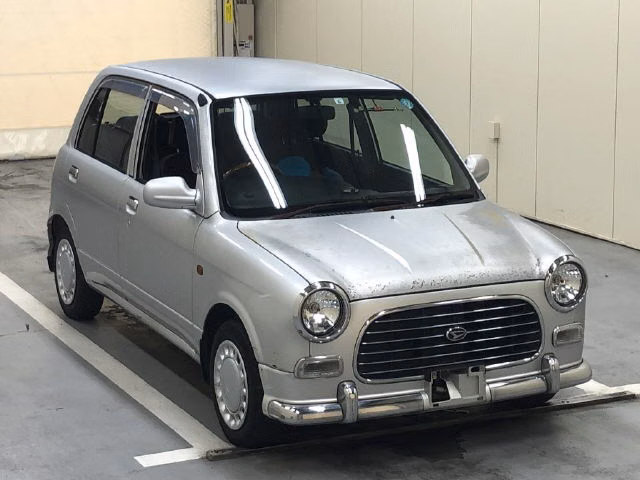 DAIHATSU MIRA GINO