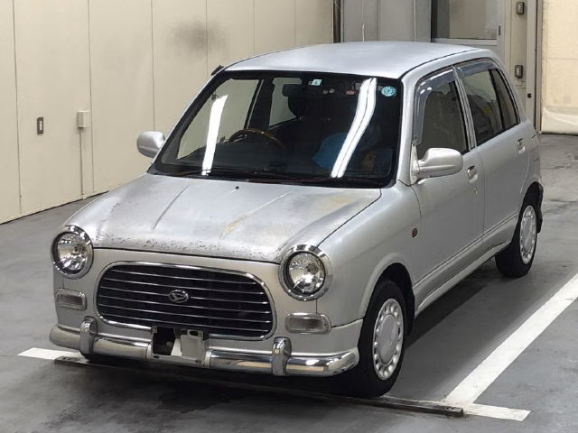 DAIHATSU MIRA GINO