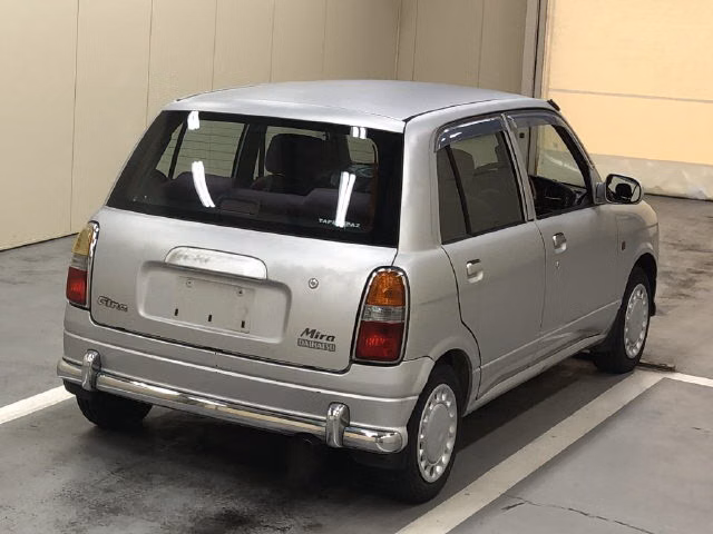 DAIHATSU MIRA GINO