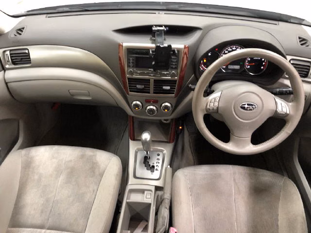 SUBARU FORESTER