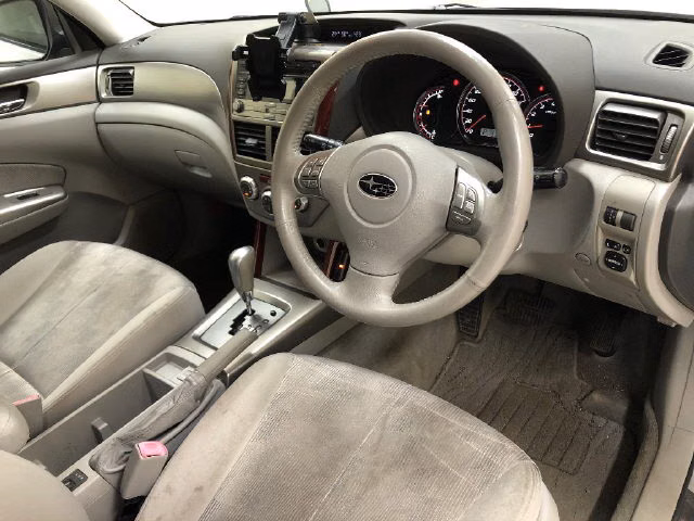 SUBARU FORESTER