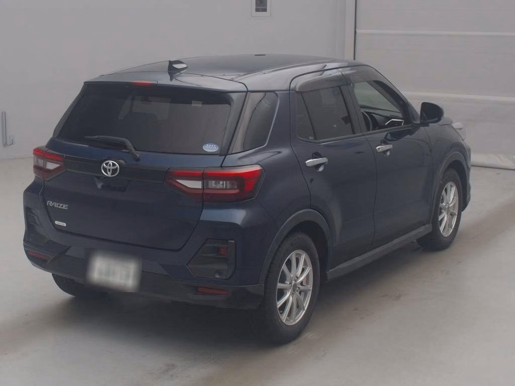 TOYOTA RAIZE