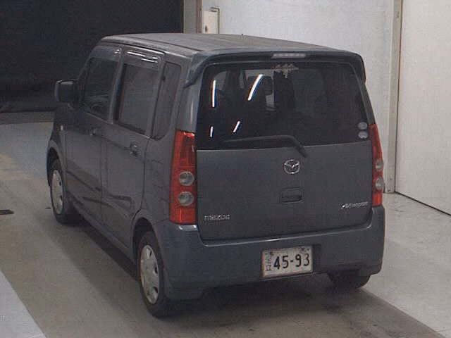 MAZDA AZ-WAGON