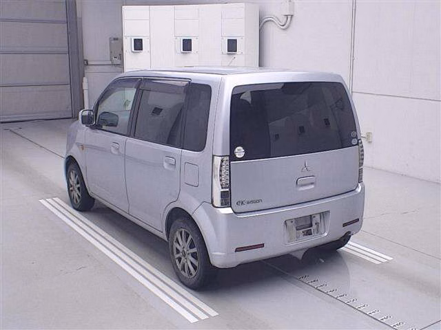 MITSUBISHI EK WAGON