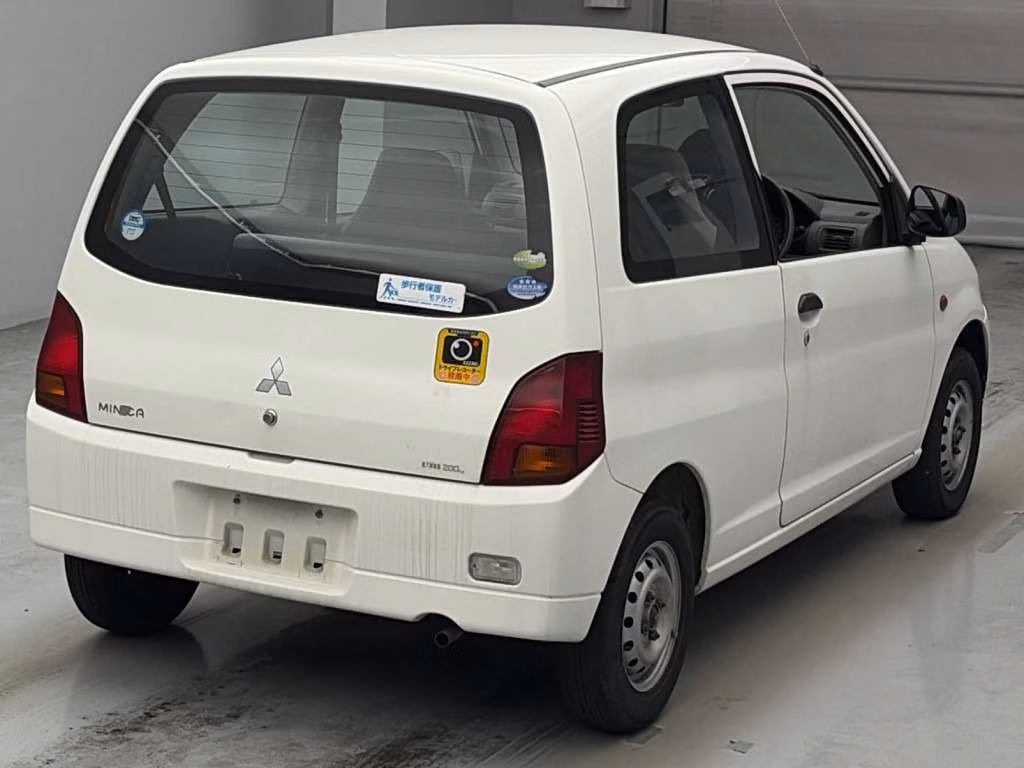 MITSUBISHI MINICA