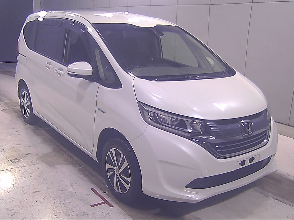 HONDA FREED