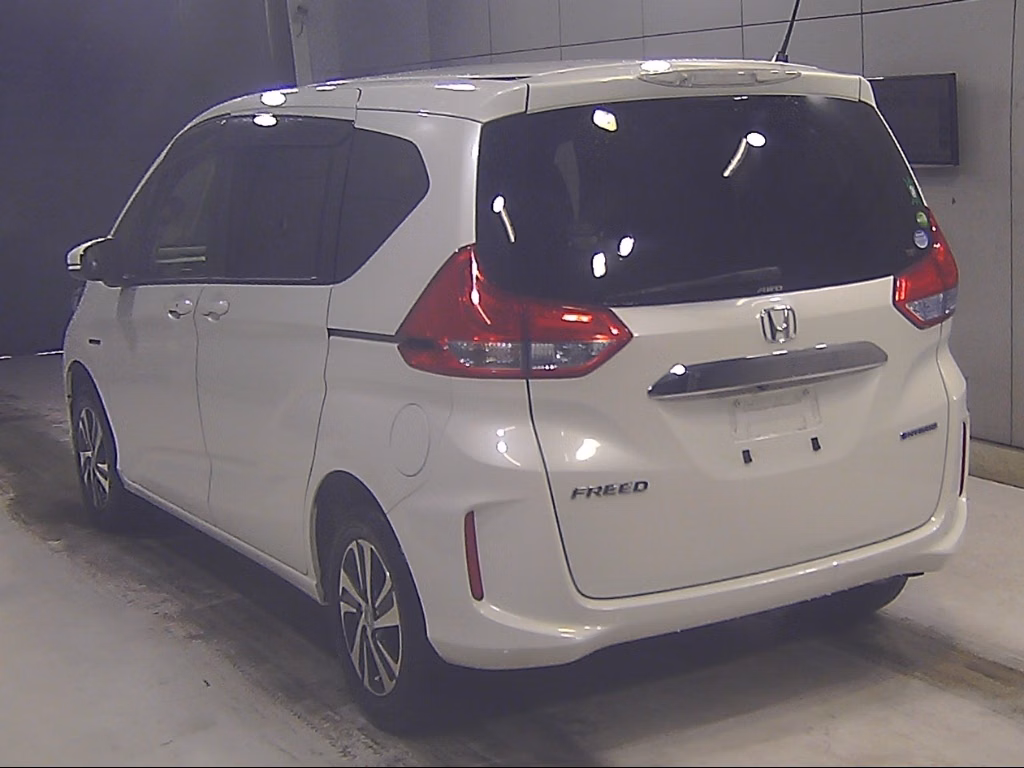 HONDA FREED