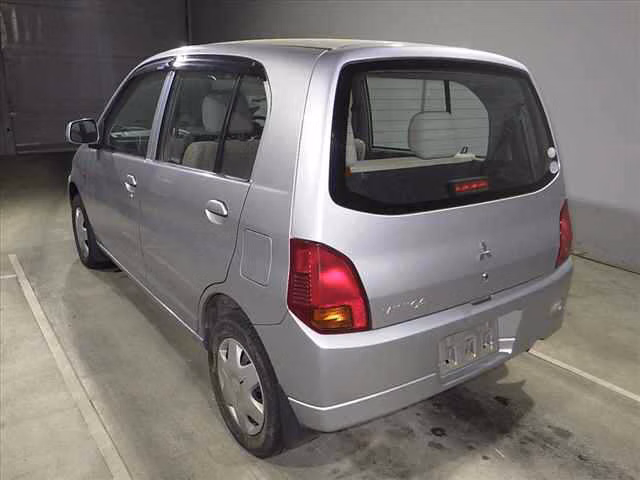 MITSUBISHI MINICA