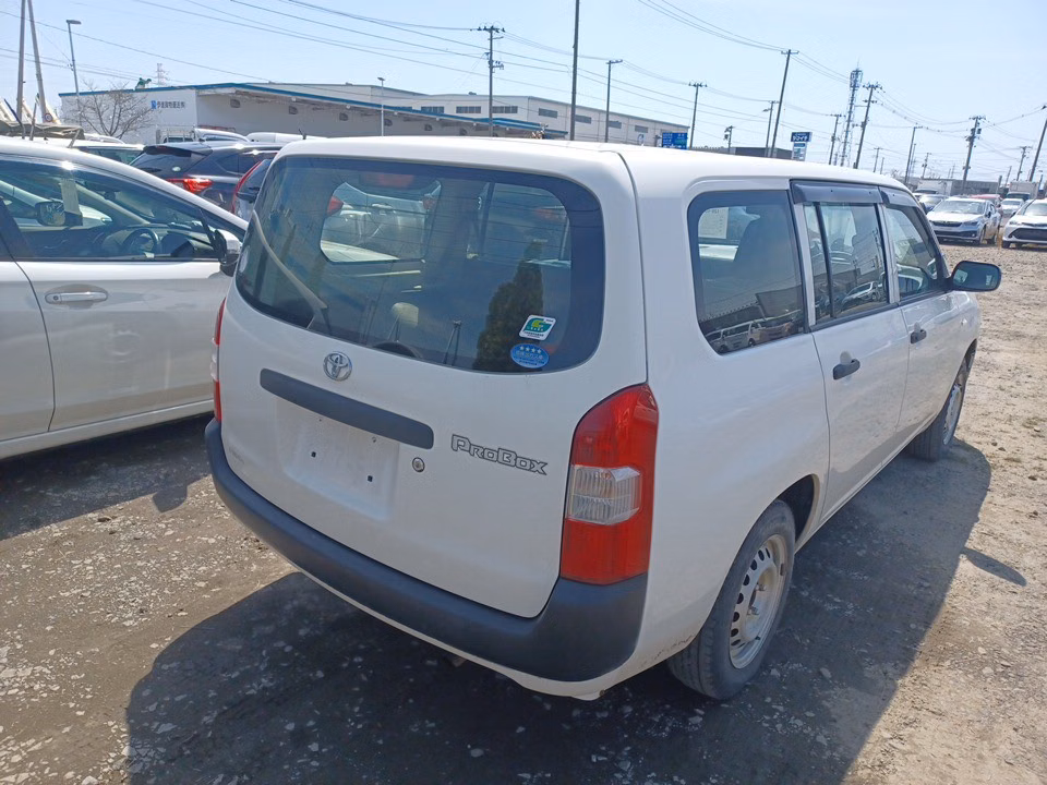 TOYOTA PROBOX