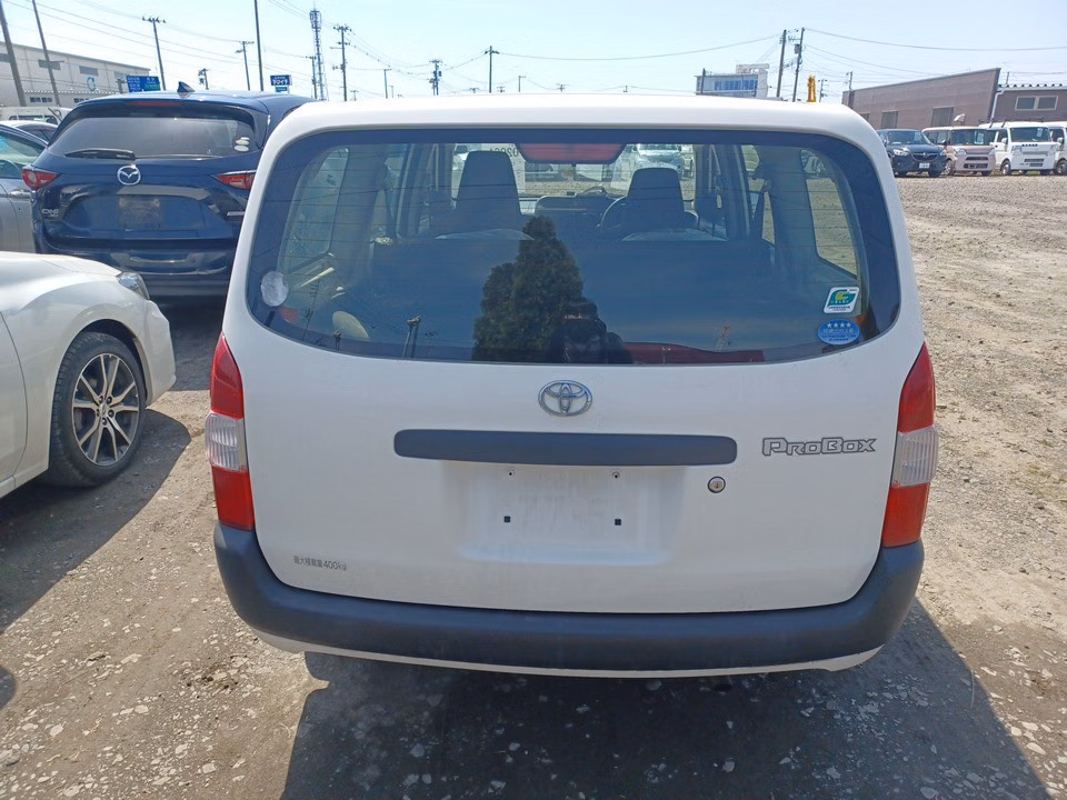 TOYOTA PROBOX