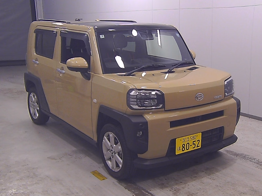 DAIHATSU TAFT