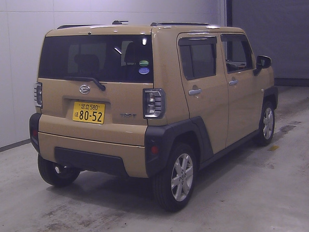 DAIHATSU TAFT
